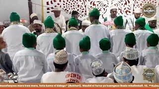 LIVE ||MAULIDI YA  MADRASA TUL SHAMSIYA  || 4 RABIL-AWAL 1446/ 7 SEP 2024 ||BONDENI MOMBASA