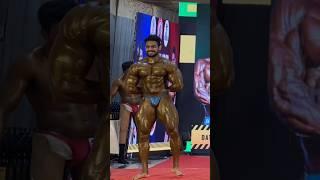Mr.World Karthik Eswar in Mr.Tamilnadu #israel #palestine #mrolympia #pmmodi #bjpvscongress #dmk