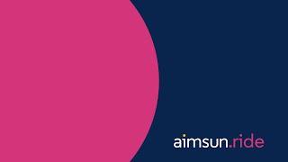 Aimsun Ride - Model Mobility as a Service