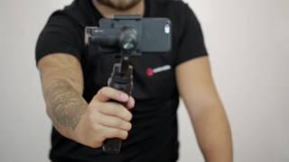 Dji Osmo Mobile, stabilizator pentru Smartphone-ul tau!