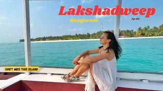 LAKSHADWEEP TRAVEL GUIDE | Exploring Bangaram Island | Thinnakara | Parali | Watch Sea Turtles