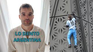 ¡Hola a todos! / Escalando un rascacielos en Buenos Aires / ARGENTINA