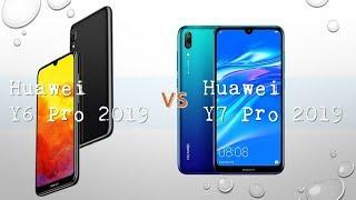 Huawei Y6 Pro 2019 vs Y7 Pro 2019 | Comparison & Quick Review