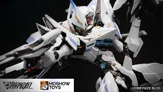 Mecha BREAK x MOSHOWTOYS Illustrious Class Falcon (UBP-R02T) Diecast Action Figure