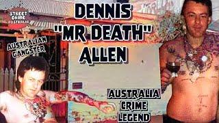 Dennis 'Mr Death' Allen | The 13 Unsolved Murders |  In Depth Police Corruption | Dangerous Gangster