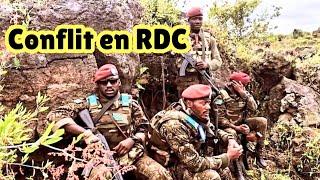 Conflit en RDC: La Situation à Goma, L'Armée Congolaise Prend l'Avantage