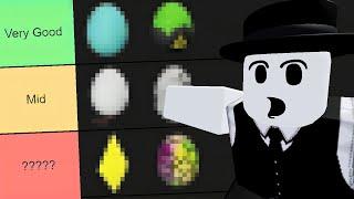 Obby Creator Egg Hunt TIER LIST...