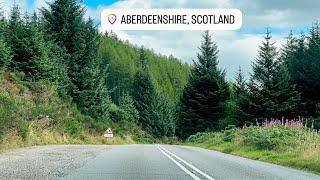 Roads of Aberdeenshire | Scotland | Visit Scotland | United Kingdom