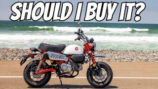 Buying My First Honda Monkey - Initial Impressions!