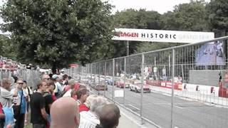 Copenhagen Historic Grand Prix 2011 - Saturday