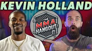 Kevin Holland Talks UFC 304 & NEXT FIGHT! MMA Hangout Ep. 1!