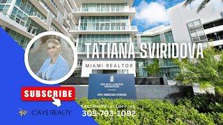 Luxury Unit Touring | $5,495,000 | Ritz-Carlton Miami Beach | Tatiana Sviridova, Cays Realty