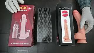 Vibrating sex toy dildo for women