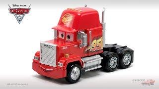 BDD World of Cars - Cars 3 Mack