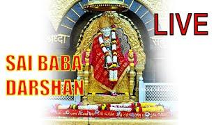 Live Shirdi Sai Baba Temple : 28 January 2024