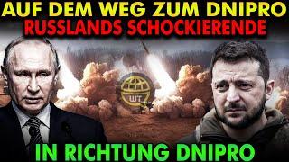 Scott Ritter deckt auf: Artillerie-Inferno und Drohnenkrieg durchbrechen die Linien der Ukraine!