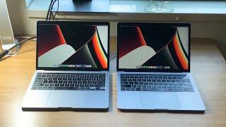 M1 MacBook Pro vs 2018 MacBook Pro - Go Cheap or Go M1?