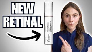 *NEW* The Ordinary Retinal 0.2% Emulsion Review