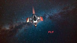 Fly vs level 4,5, and 6 ships in survival mode (starblast.io