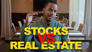 Stocks VS Real Estate