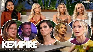 Reunion Part 2 | Real Housewives of Orange County | #RHOC S18; E19 Recap