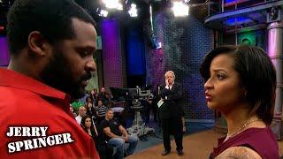 Dad, I Slept With Your Wife | Jerry Springer | Season 27