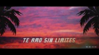 DELLAFUENTE Ft. MAKA - TE AMO SIN LÍMITES [VIDEOLIRYC] #AnsiaViva