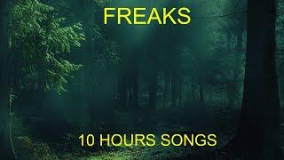 Surf Curse - Freaks | 10 Hours Songs