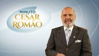 Minuto Cesar Romão – Não Arrisque o Essencial -  COMBrasilTV