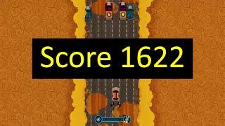 Ride or Die (Gamee) Score 1622