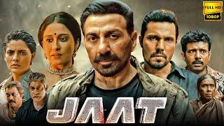Jaat Full Movie HD | Sunny Deol, Randeep Hooda, Regina Cassandra | Jatt Movie 2025 |Facts & Review