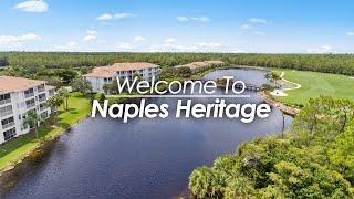 Naples Heritage Golf and Country Club I Luxury Bundled Golf Community in Naples, Florida [2022]