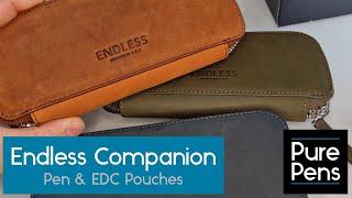 BRAND NEW Endless Companion Pen Pouches