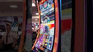 NFL Slot Machine #casino #lasvegas #vegas #casino #fun #gambling