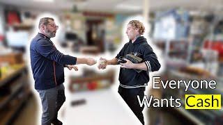 Fast Cash Frenzy! Why Everyone Wants Money NOW