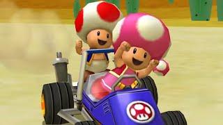 Mario Kart: Double Dash!! - 150cc All Cup Tour (Toad and Toadette)