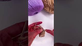 EASY CROCHET STITCH