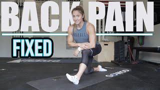 GET RID OF BACK PAIN WITH THESE! & CF GAMES UPDATE TALK!