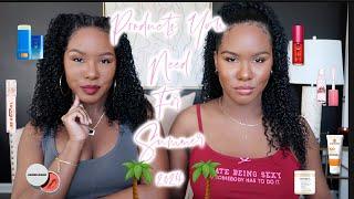 HOT GIRLS DON'T GATEKEEP | PRODUCTS YOU NEED FOR SUMMMER 2024 | BODY, HAIR, FRAGRANCE, & MAKEUP |
