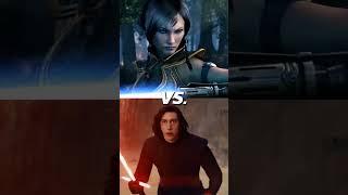 Satele Shan vs. Star Wars