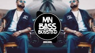 Nothing Lasts [MN BASS BOOSTED] karan aujla | Divine | Top Latest Punjabi Bass Boosted Songs 2024