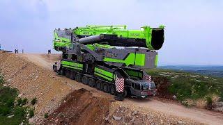 Top 5 The Greatest  Zoomlion Crane