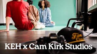 KEH x Cam Kirk Studios: Exclusive Studio and Gallery Experience