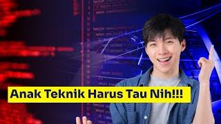 ANAK TEKNIK INFORMATIKA HARUS TAHU NIH