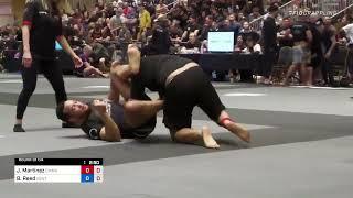 ADCC Trials Highlight | Brandon Reed