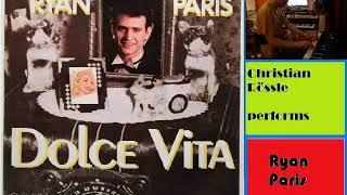 Dolce Vita - Ryan Paris - Instrumental with lyrics  [subtitles]