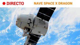 SPACE X: La nave DRAGON regresa a la TIERRA con experimentos para la NASA | RTVE