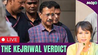 Arvind Kejriwal Bail Verdict I "Perverse" says ED I AAP vs BJP I Modi Vs Kejriwal I Barkha Dutt
