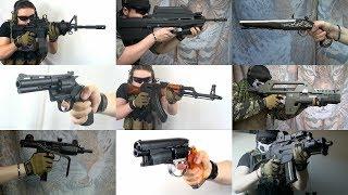 (Airsoft) Shooting compilation 2.0