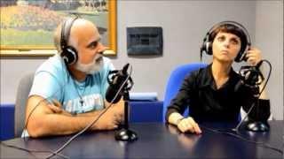 Renato Scozzari su Radio SuperSound con Anna Steri